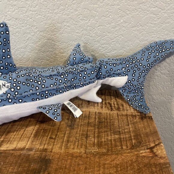 Sunny Toys NP8121 24 In. Shark - Whale- Animal Puppet Schilitterbahn Souvineer - Picture 2 of 8